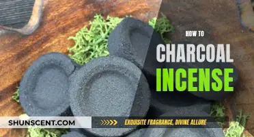 Charcoal Incense: A Beginner's Guide to Getting Started