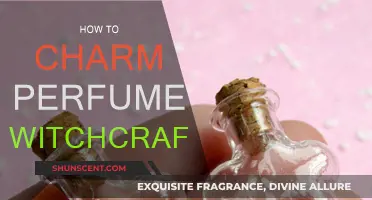 Charming Scents: Witchcraft in Perfumes