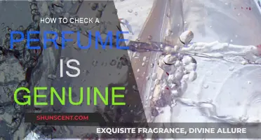 Authenticating Perfumes: Spotting Fakes with These Tips