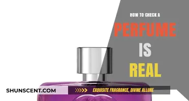 Authenticating Perfumes: Spotting Fakes and Ensuring Quality