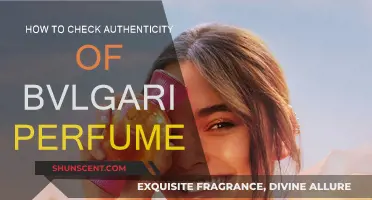 Authenticating Bvlgari Perfumes: Tips to Verify Originality
