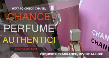 Authenticating Chanel Chance: A Guide to Spotting Fakes