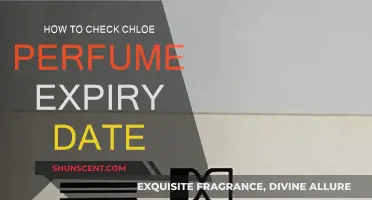 Authentic Chloe Perfumes: Finding the Expiry Date