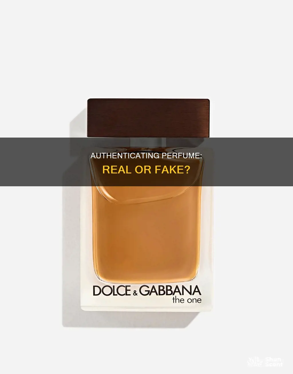 how to check code perfume is original