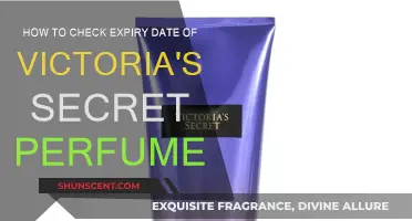 Victoria's Secret: How to Check Your Perfume's Expiry Date