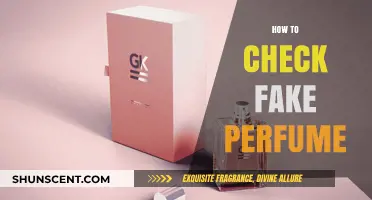 Spotting Fake Perfumes: A Quick Guide