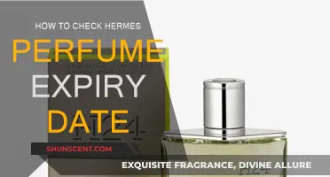 Hermes Perfume: How to Check Expiry Dates