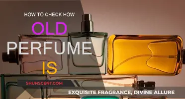 Perfume Expiry: How to Check if Your Scent is Still Fresh