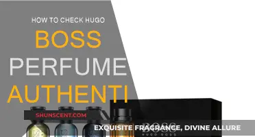Authenticating Hugo Boss Perfumes: A Quick Guide