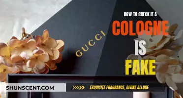 Spotting Fake Colognes: A Guide to Authentic Fragrances