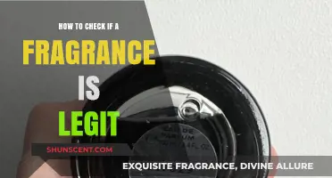 Uncover the Secrets: A Guide to Authenticate Your Fragrance