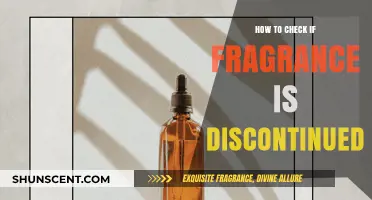 Scent Secrets: Unveiling Discontinued Fragrances: A Guide to Knowing When to Buy