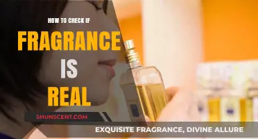 Uncover the Secrets: A Guide to Spotting Authentic Fragrances