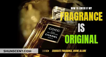 Authenticating Fragrances: Spotting Fakes to Smell Originals