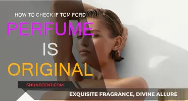 Authenticating Tom Ford Perfumes: A Guide to Spot Fakes