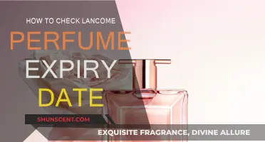 Authenticating Lancome Perfumes: Expiry Dates and More