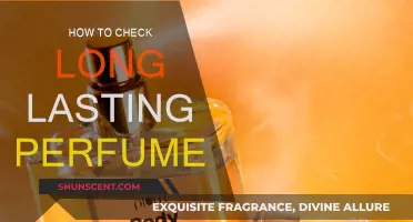 Spray and Sniff: How to Test Longevity of Fragrances