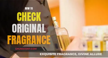 Authenticating Fragrances: Spotting Fakes to Find Originals