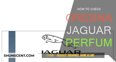 Authenticating Jaguar Perfumes: Tips to Spot Originals
