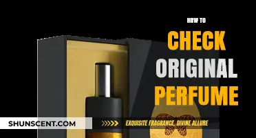 Authenticating Perfumes: Quick Ways to Spot Fakes