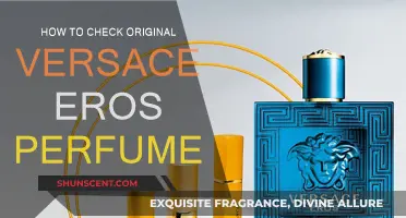 Authenticating Versace Eros: A Guide to Spotting Fakes