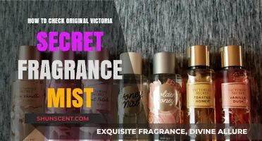 Uncover the Secrets: A Guide to Verify Victoria's Fragrance Authenticity