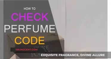 Authenticating Your Perfume: Code-Checking Guide