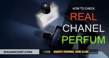 Authenticating Chanel Perfume: Tips to Verify Originality