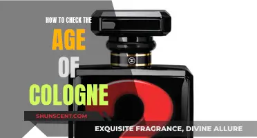 Unraveling Cologne's Age: A Step-by-Step Guide to Verification