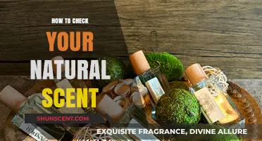 Discover Your Natural Scent: Simple Steps to Check Your Unique Fragrance