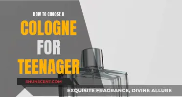 Choosing a Signature Scent: A Guide for Teenagers