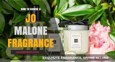 Jo Malone Fragrance Guide: Tips for Finding Your Signature Scent