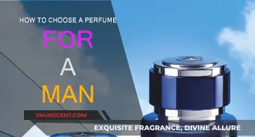 Choosing a Signature Scent: A Guide for Men