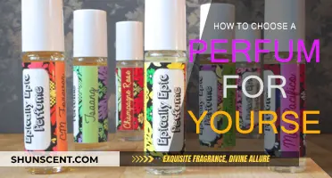 Choosing Your Signature Scent: A Guide to Picking a Perfume