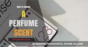 Choosing a Signature Scent: A Guide to Picking Perfumes