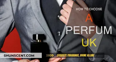 Choosing a Signature Scent: A UK Guide