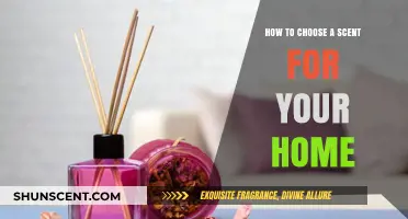 Selecting the Perfect Home Fragrance: A Guide to Choosing Your Scent