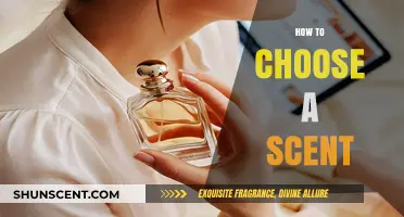 Discover Your Signature Scent: A Guide to Choosing the Perfect Fragrance