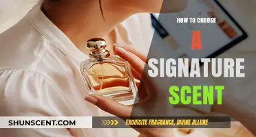 Discover Your Perfect Signature Scent: A Guide to Choosing Wisely