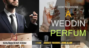 Choosing Your Wedding Scent: Tips for Brides-to-Be