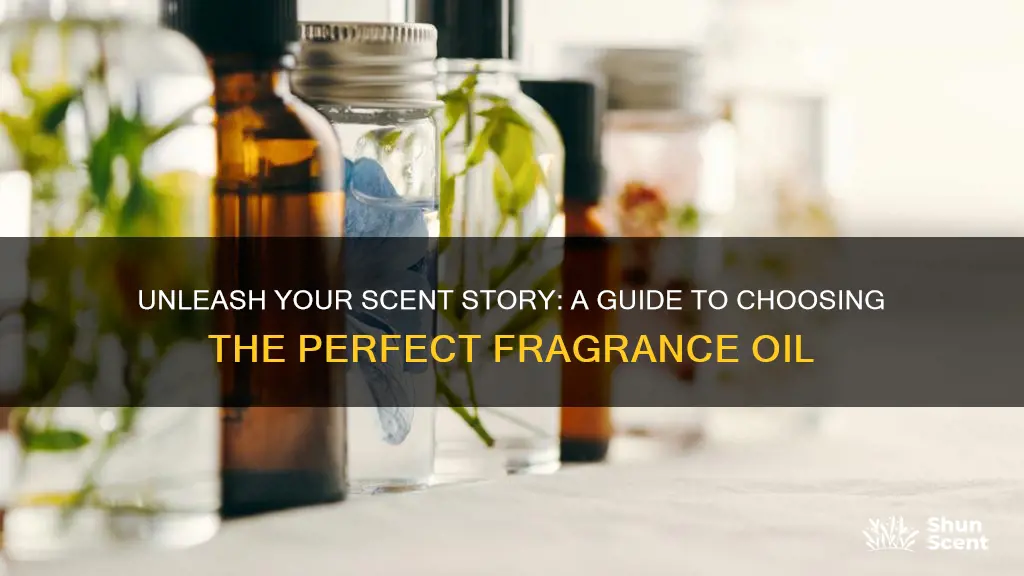 how to choose best fragrance oils