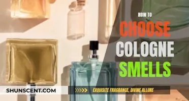 Choosing Cologne: A Guide to Finding Your Signature Scent