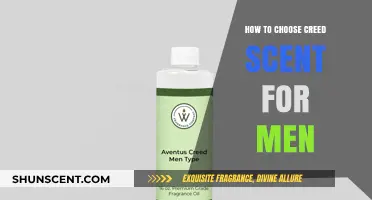 Selecting the Perfect Creed Scent: A Guide for Men's Fragrance