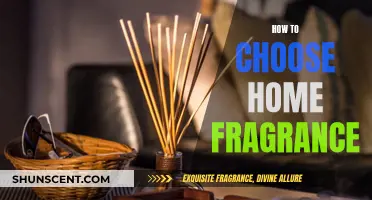 Choosing the Right Home Fragrance: A Simple Guide