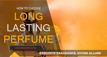 Choosing Long-Lasting Perfumes: A Simple Guide