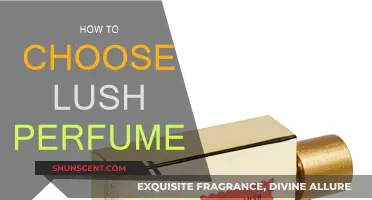 Discovering Your Signature Scent at Lush