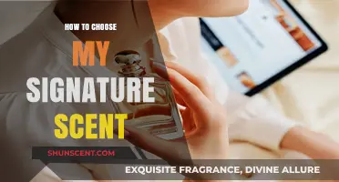 Discover Your Perfect Signature Scent: A Guide to Choosing Wisely