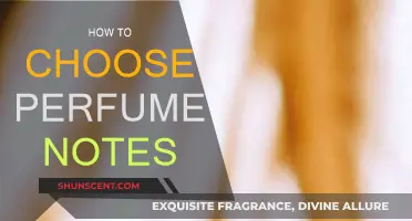 Choosing Your Signature Scent: Selecting the Right Perfume Notes