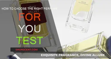 Finding Your Signature Scent: A Guide to Testing Perfumes