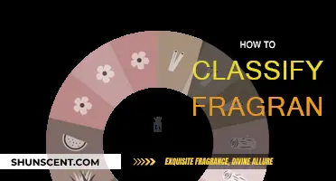 Mastering the Art of Fragrance Classification: A Comprehensive Guide